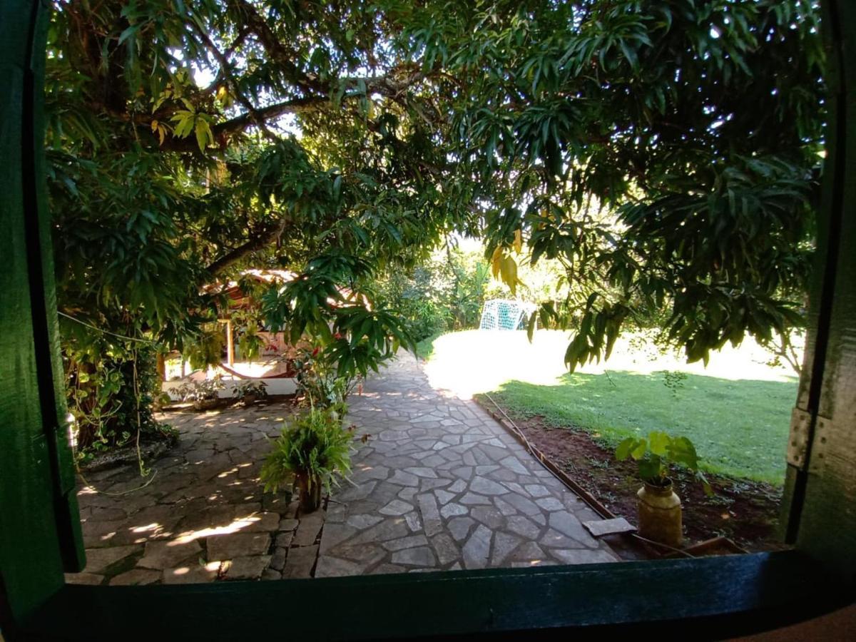 Chacara Bica Dagua Βίλα Pirenópolis Εξωτερικό φωτογραφία