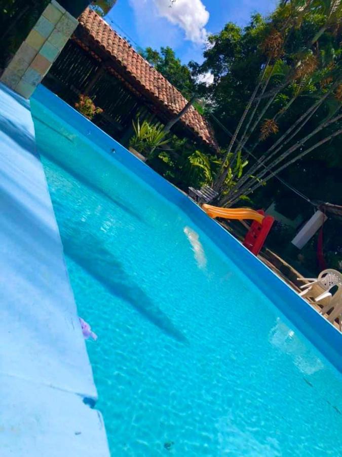 Chacara Bica Dagua Βίλα Pirenópolis Εξωτερικό φωτογραφία