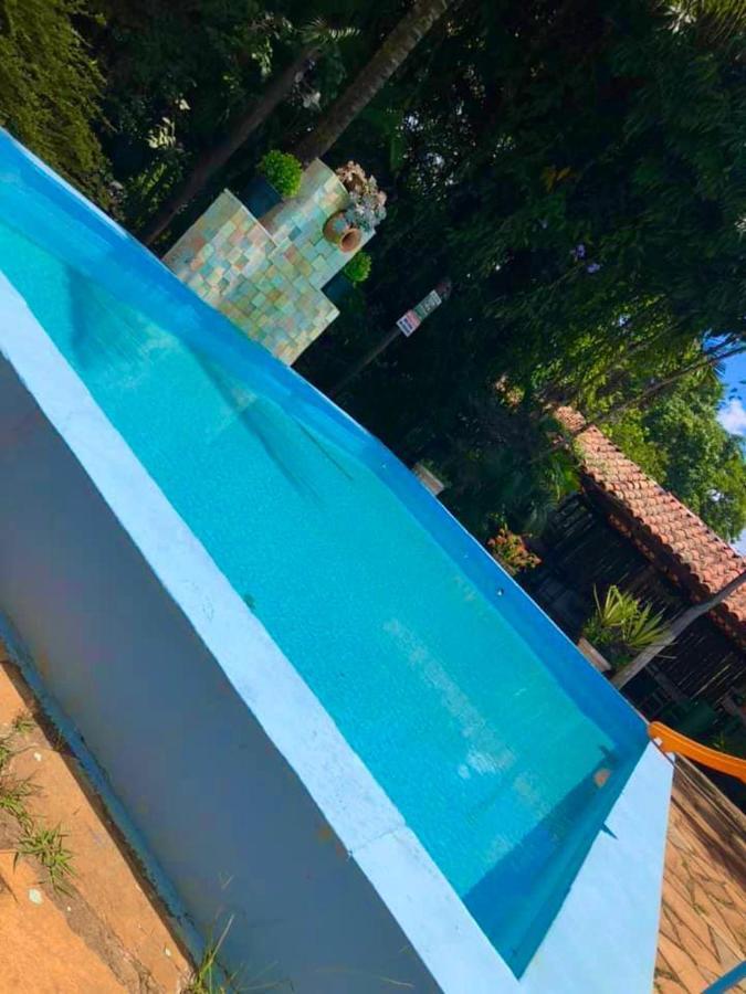 Chacara Bica Dagua Βίλα Pirenópolis Εξωτερικό φωτογραφία