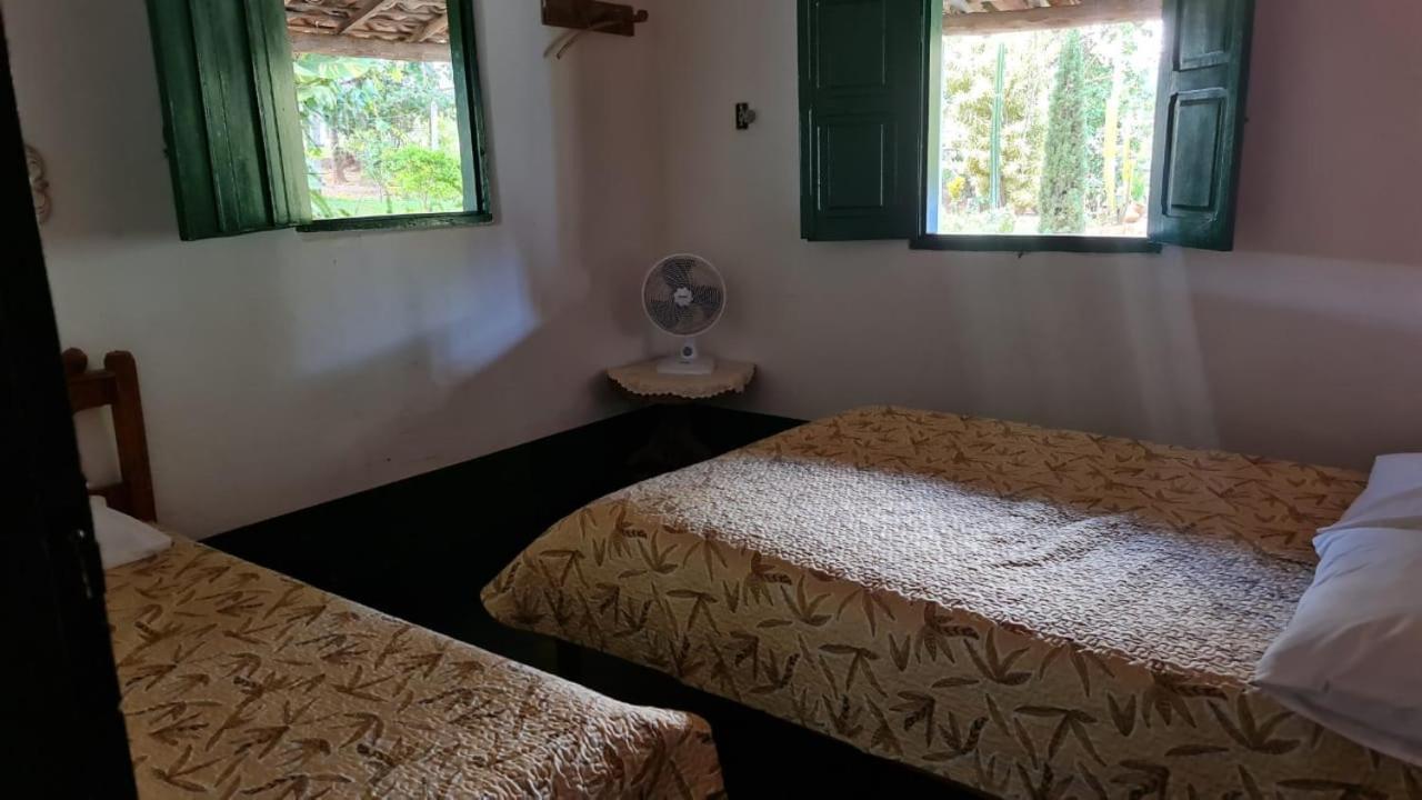 Chacara Bica Dagua Βίλα Pirenópolis Εξωτερικό φωτογραφία