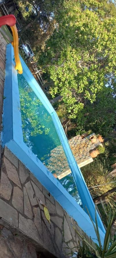 Chacara Bica Dagua Βίλα Pirenópolis Εξωτερικό φωτογραφία