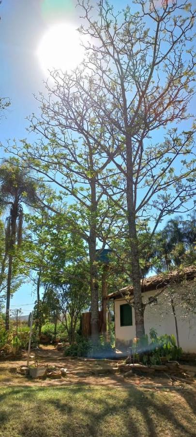 Chacara Bica Dagua Βίλα Pirenópolis Εξωτερικό φωτογραφία