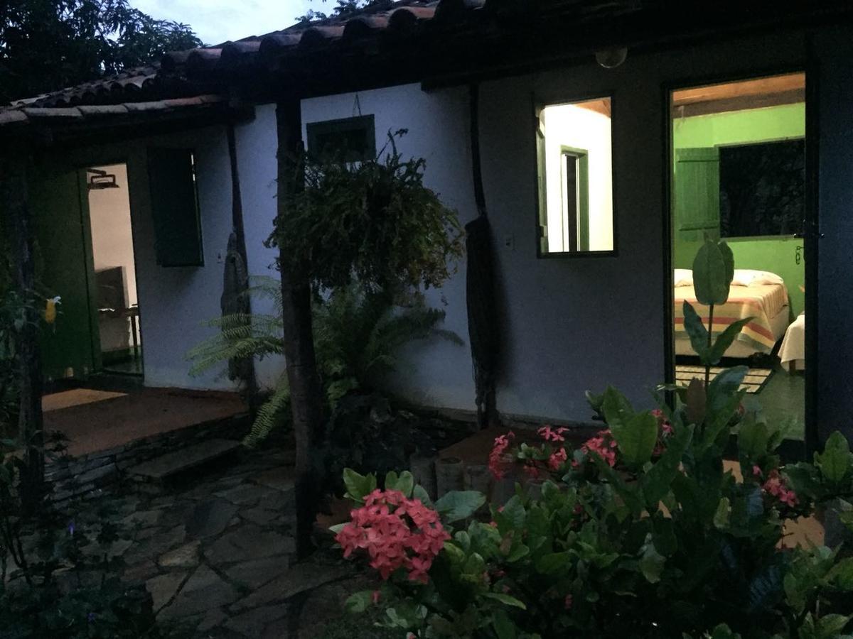 Chacara Bica Dagua Βίλα Pirenópolis Εξωτερικό φωτογραφία