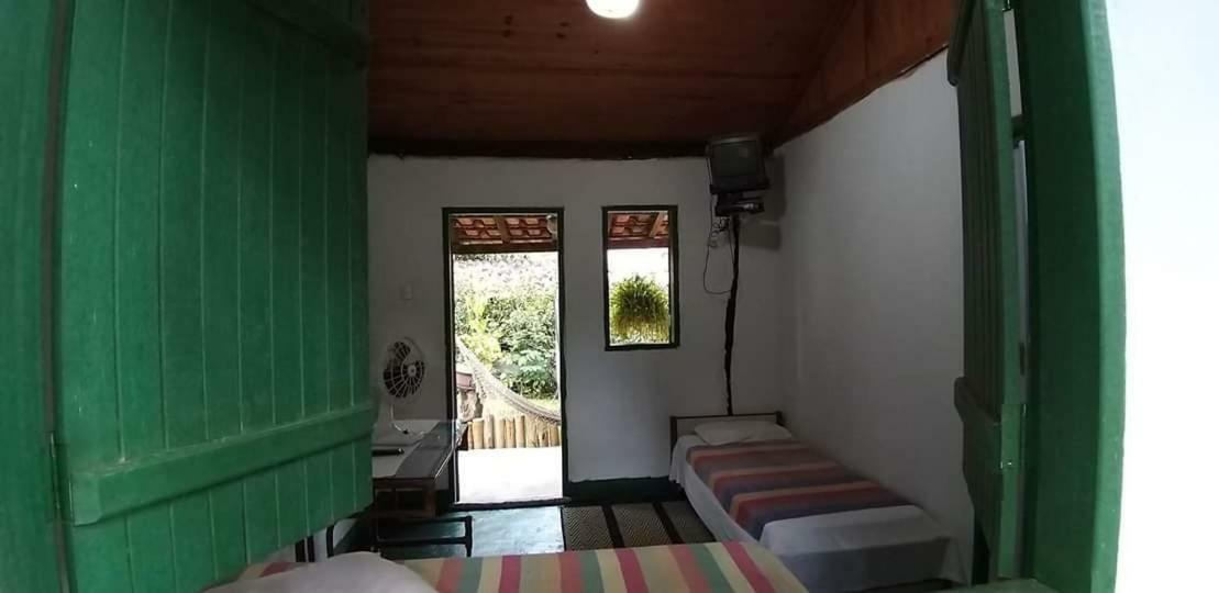 Chacara Bica Dagua Βίλα Pirenópolis Εξωτερικό φωτογραφία